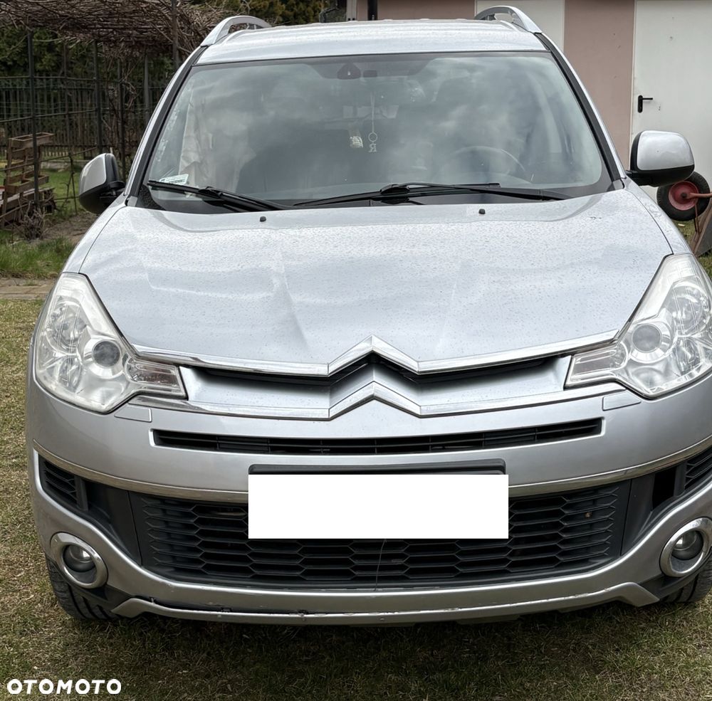Citroën C-Crosser - 1