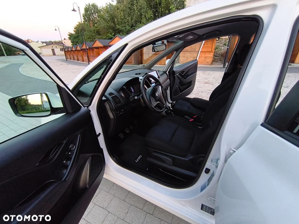 Hyundai ix20 1.4 Premium blue - 10