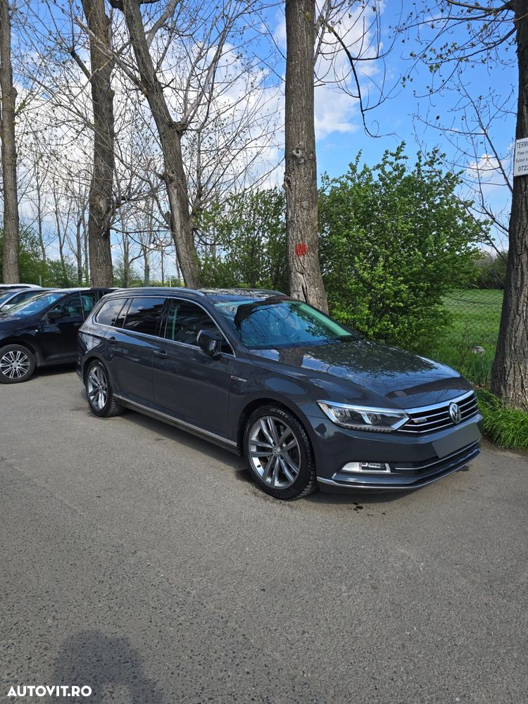 Volkswagen Passat Variant 2.0 TDI DSG 4Motion Highline - 27