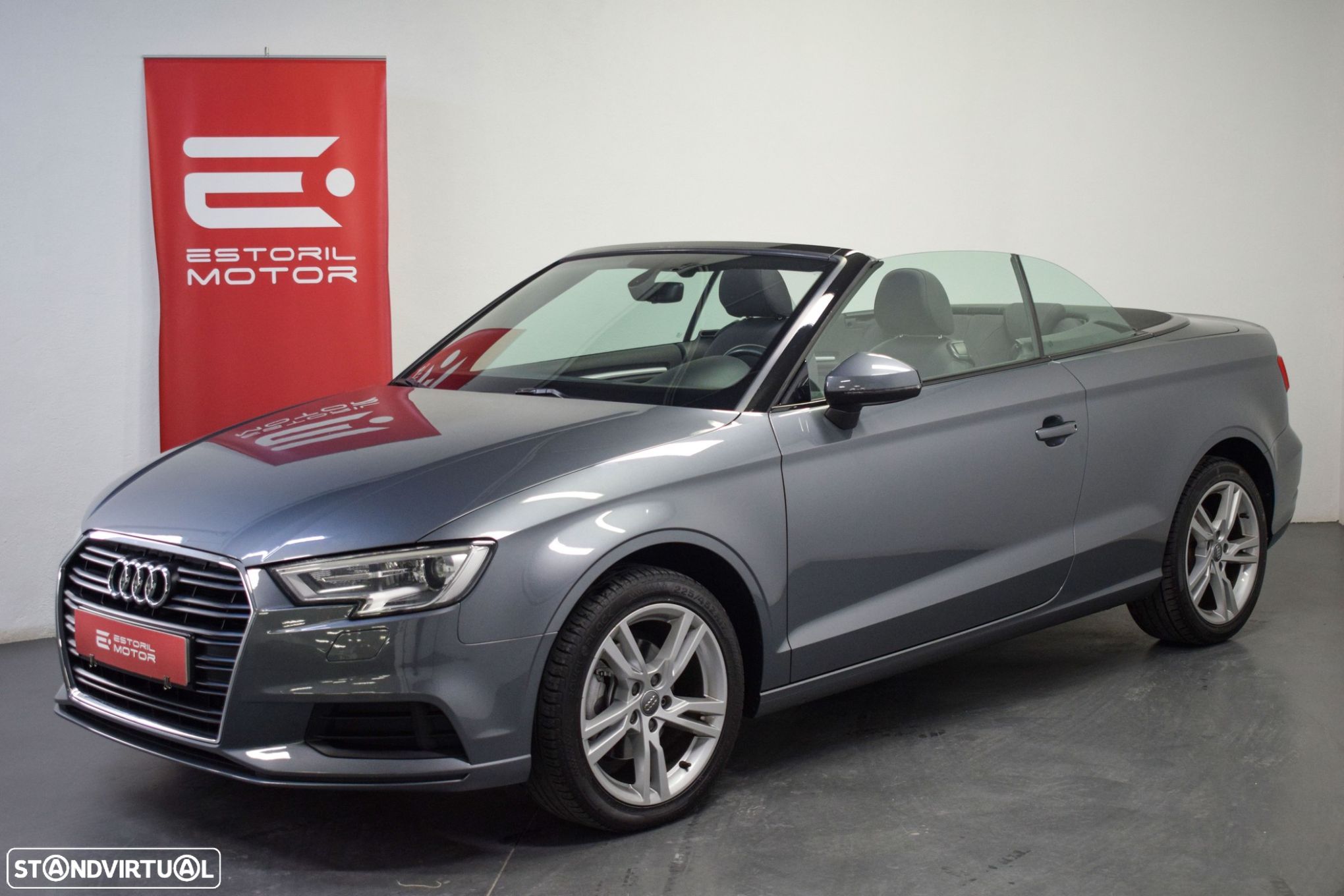 Audi A3 Cabrio 1.6 TDi Design - 1
