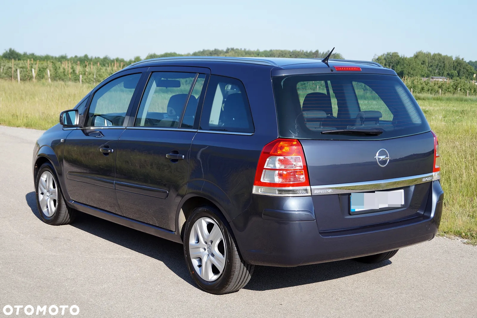 Opel Zafira 1.9 CDTI Automatik - 14