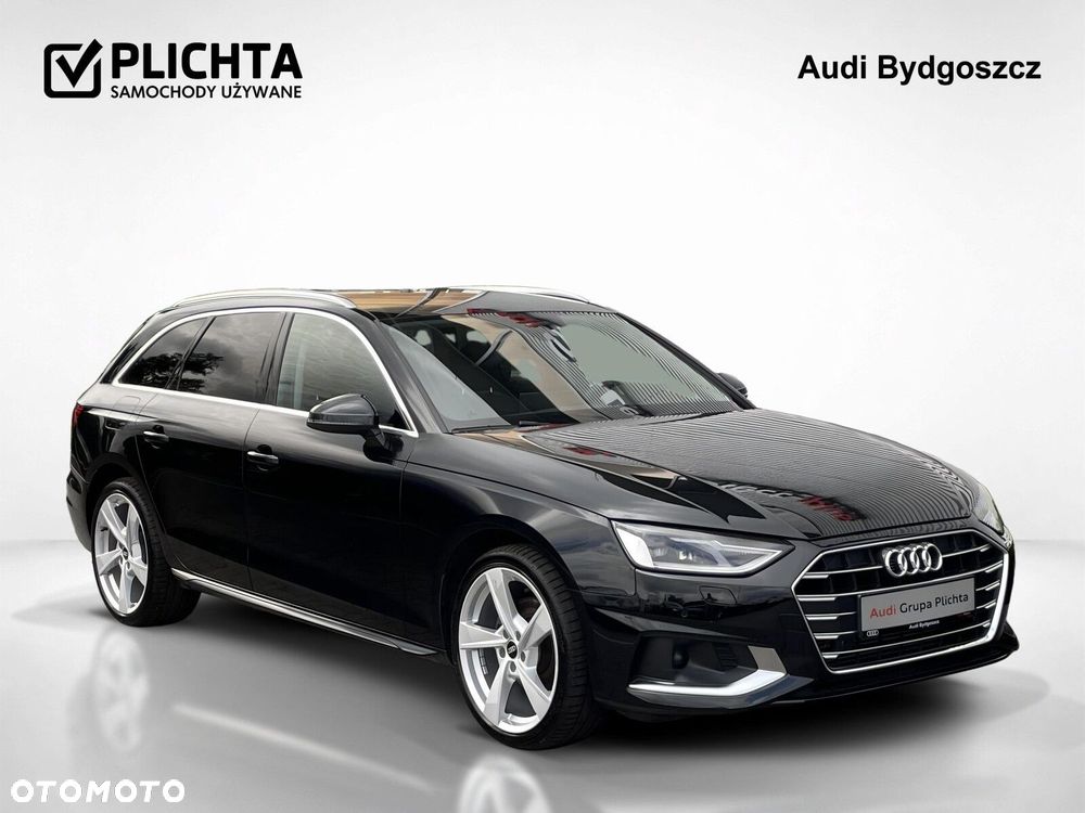 Audi A4 Avant - 8