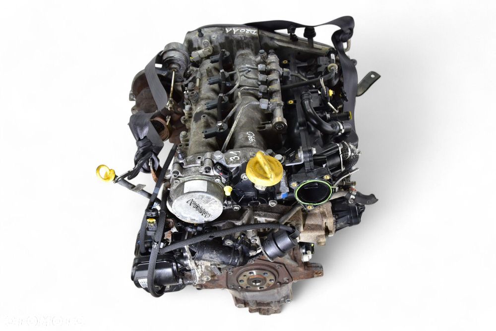 Silnik SUZUKI SX4 FIAT SEDICI 2.0 DDiS 135KM D20AA 2014r  KOMPRESJA - 4