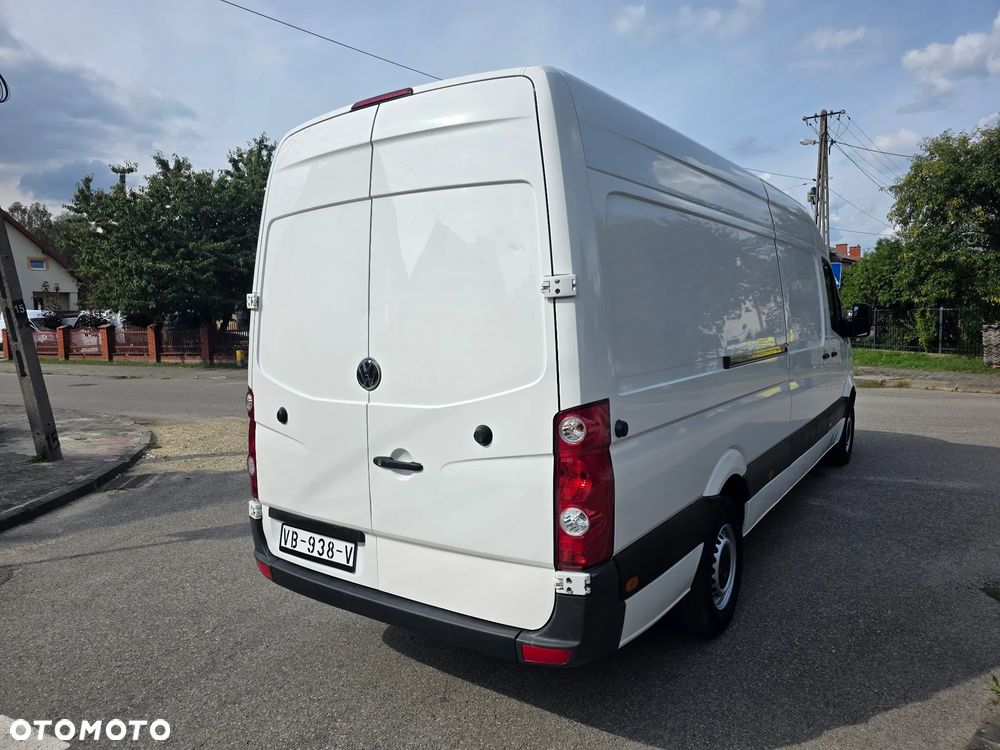 Volkswagen Crafter - 9