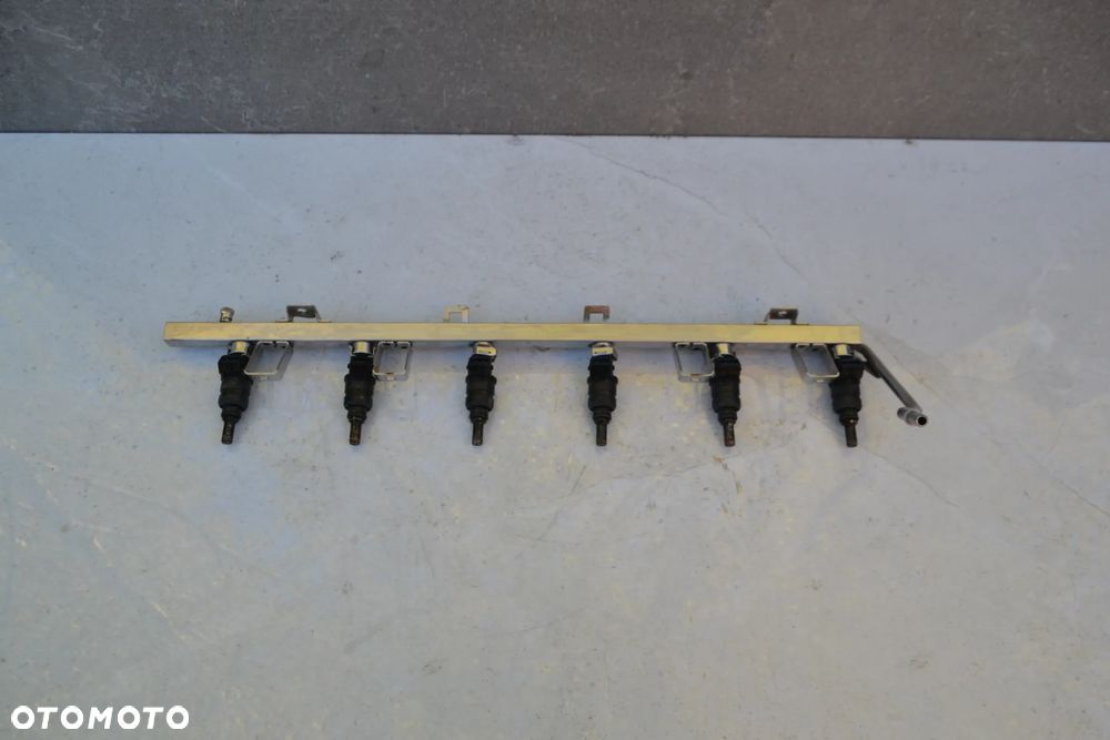 BMW E46 E39 E60 1,8 2,0 2,2 2,5 B LISTWA WTRYSKOWA PALIWA WTRYSKI 04891337AB 0280155991 04891192AA - 1