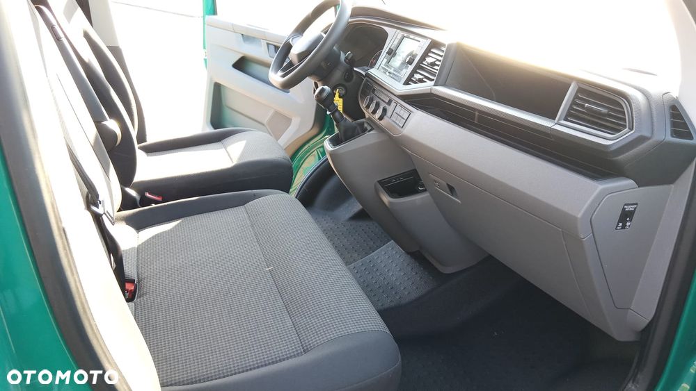 Volkswagen TRANSPORTER T6,1 WEBASTO KLIMA - 19