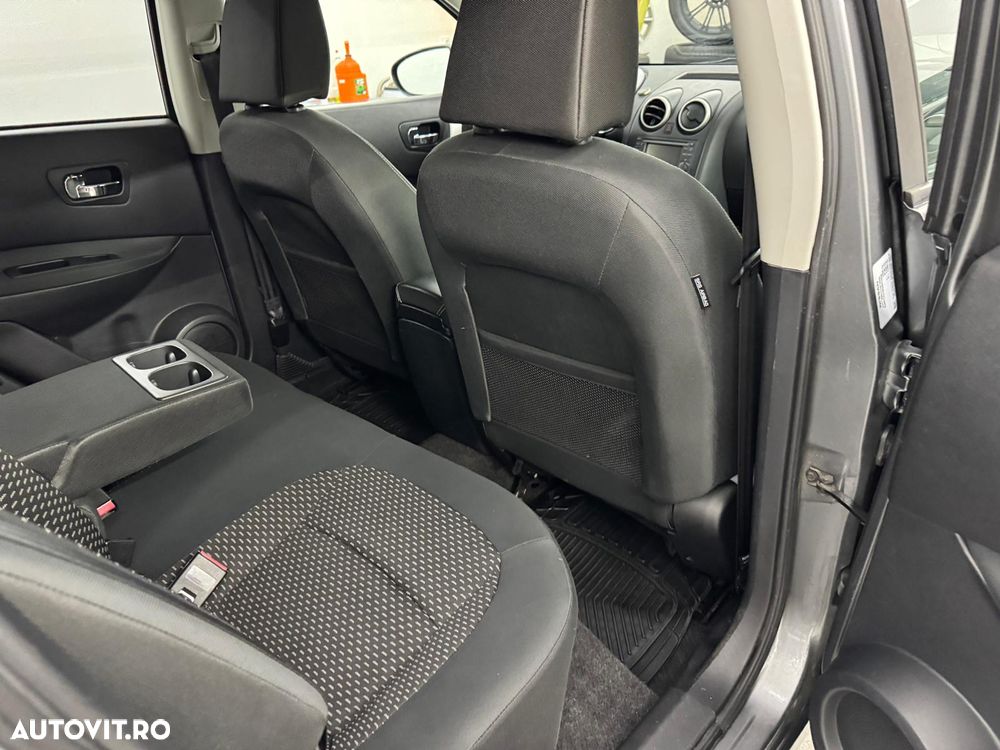 Nissan Qashqai 1.5 DCI N-Connecta - 31