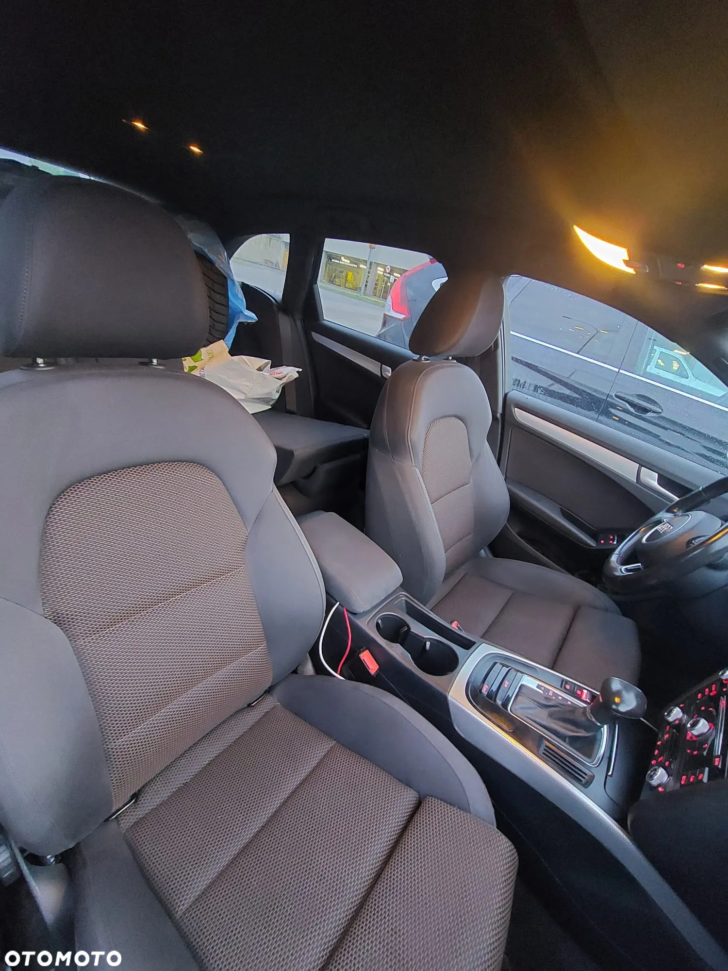 Audi A4 Allroad quattro 2.0 TDI DPF S tronic - 8