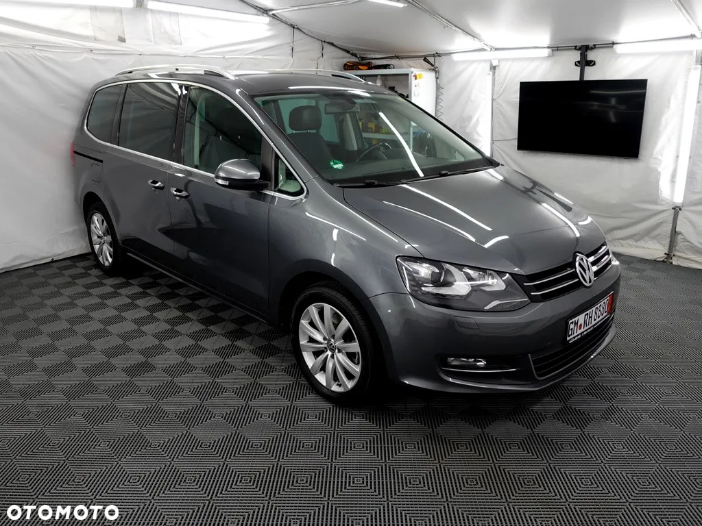 Volkswagen Sharan 2.0 TDI Highline DSG - 3