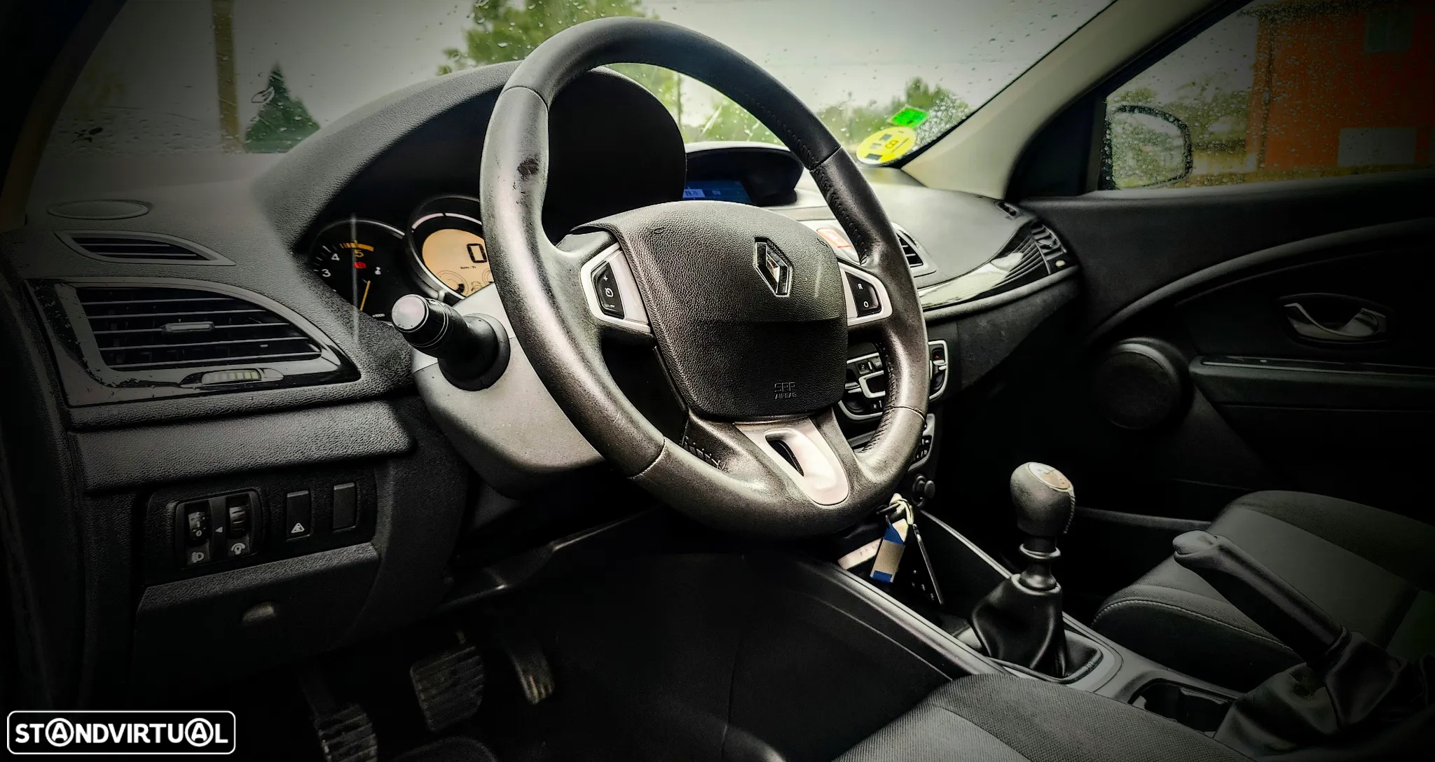 Renault Mégane BLUE dCi 115 BUSINESS EDITION - 11