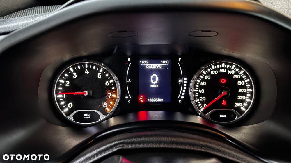 Jeep Renegade 1.4 MultiAir Longitude FWD S&S - 14