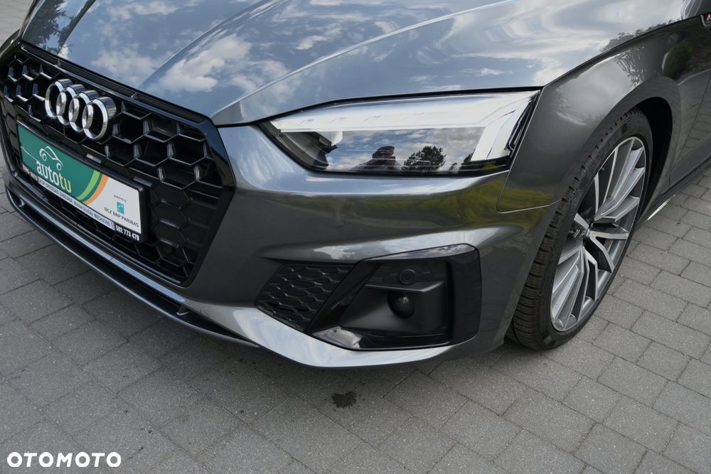 Audi A5 Sportback 35 TFSI S tronic S line business - 39