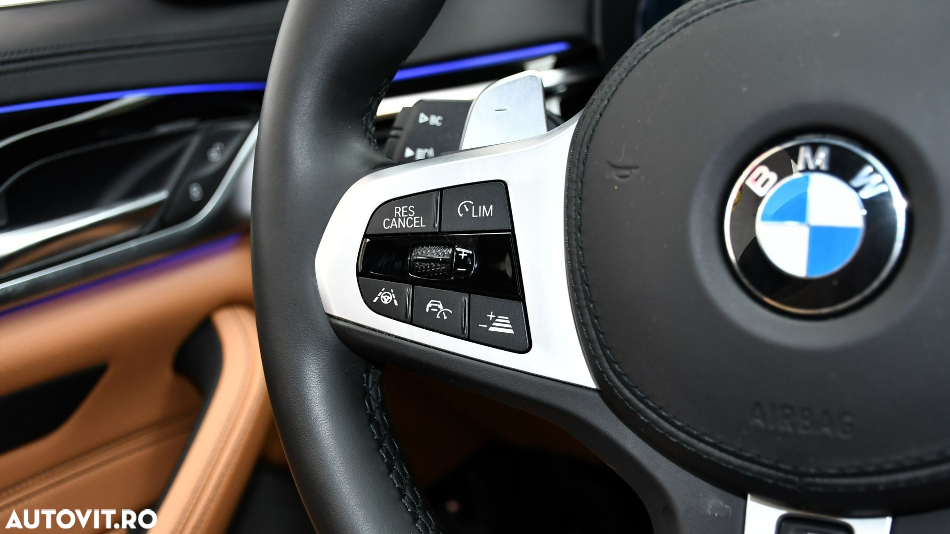 BMW Seria 5 530e xDrive Aut. Luxury Line - 22