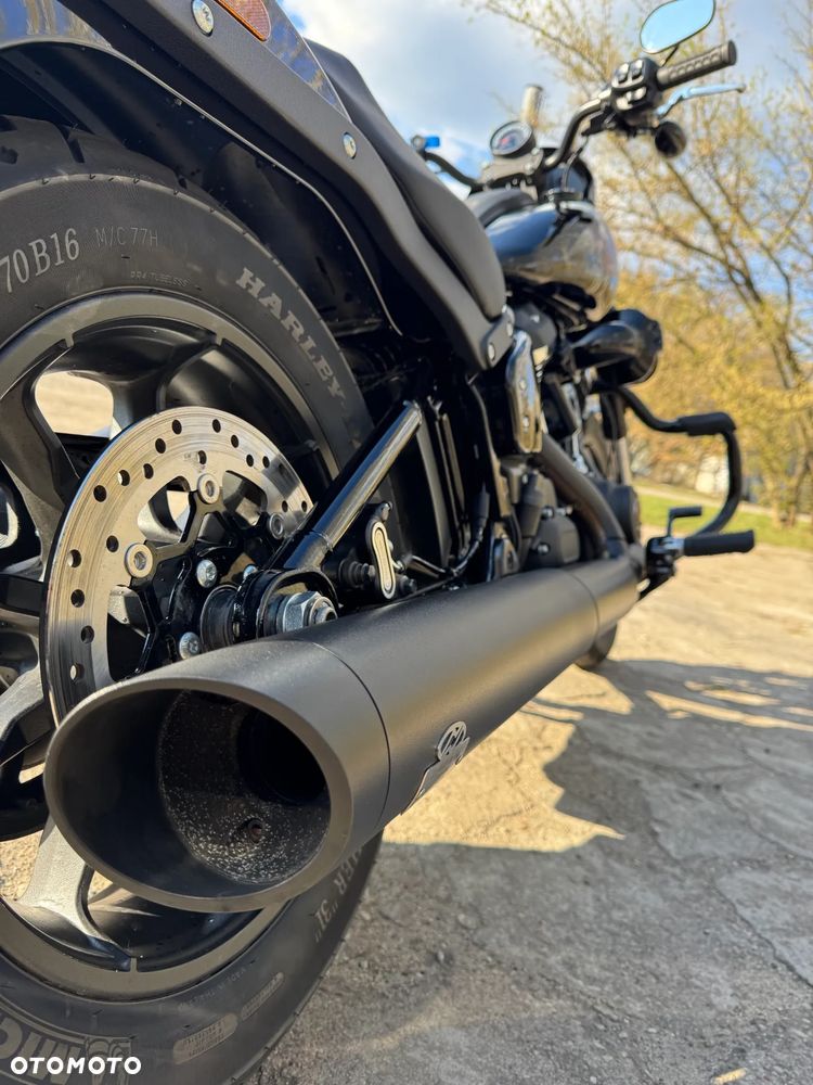 Harley-Davidson Softail Low Rider - 5