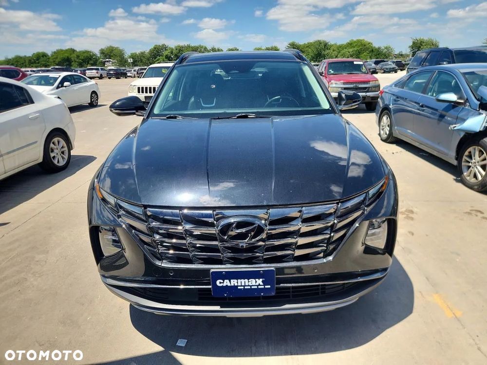 Hyundai Tucson 1.6 T-GDi HEV 4WD Prime - 5