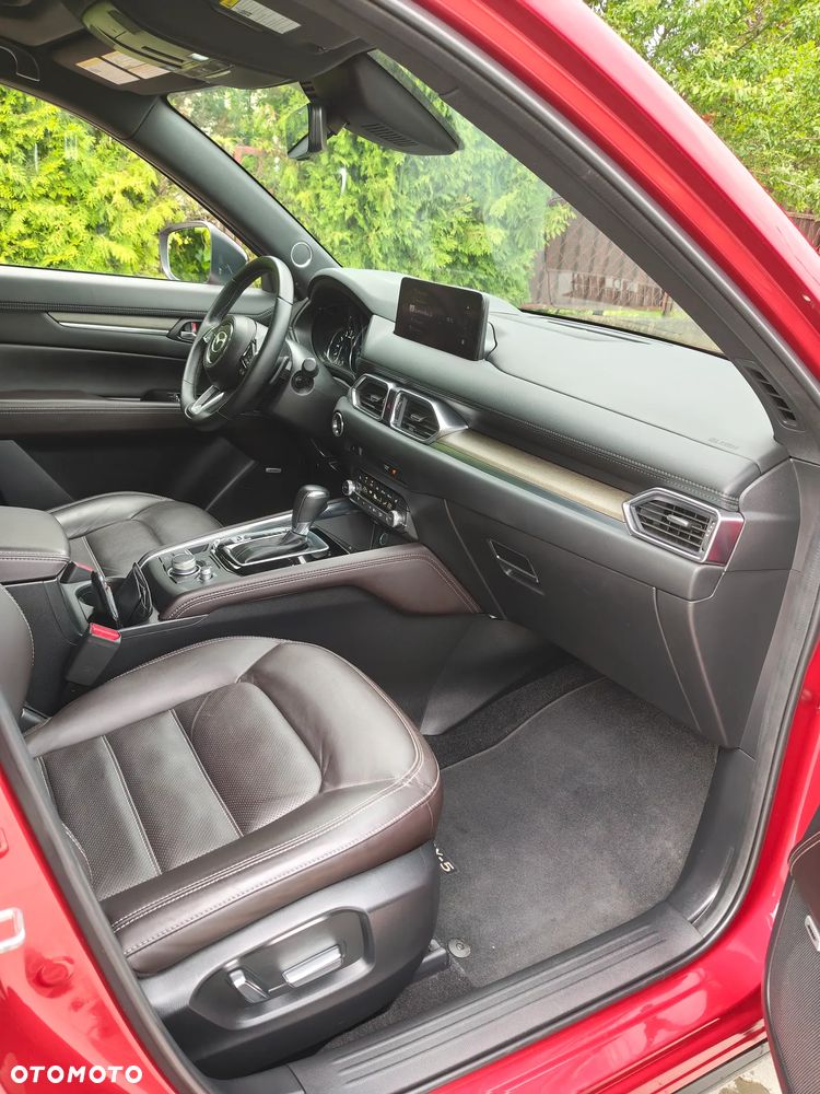 Mazda CX-5 2.5 Enso AWD - 18