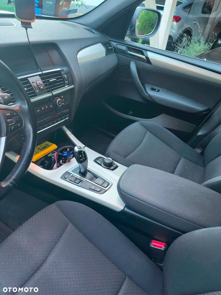 BMW X3 - 8