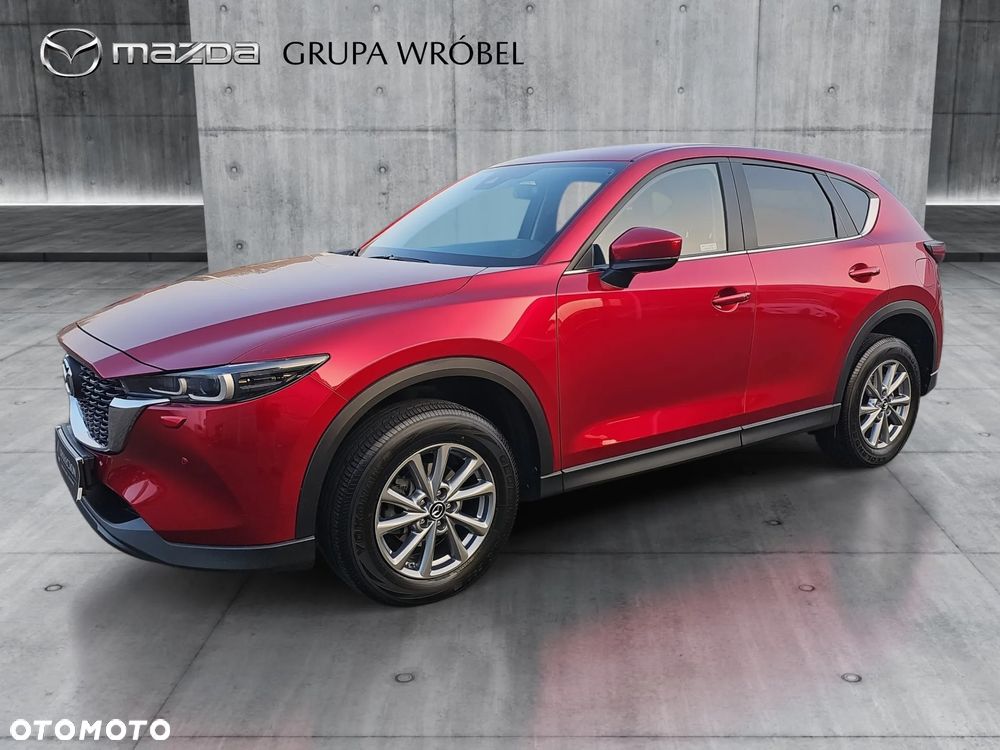 Mazda CX-5 2.0 Kanjo 2WD - 1