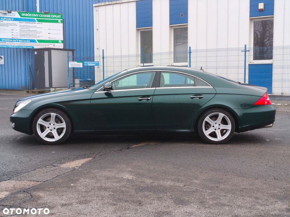 Mercedes-Benz CLS 500 7G-TRONIC - 5