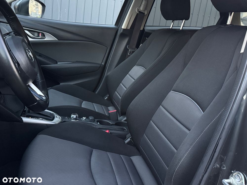 Mazda CX-3 SKYACTIV-G 120 SKYACTIV-Drive FWD Sports-Line - 9