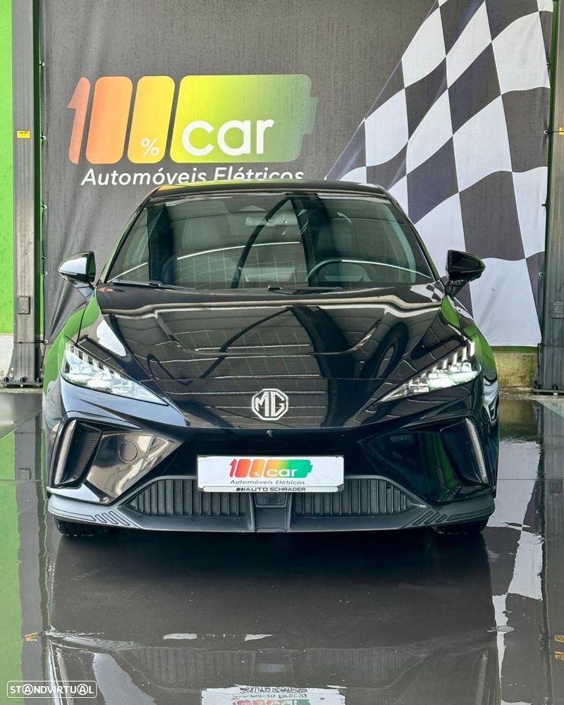 MG MG4 64 kWh Luxury - 2