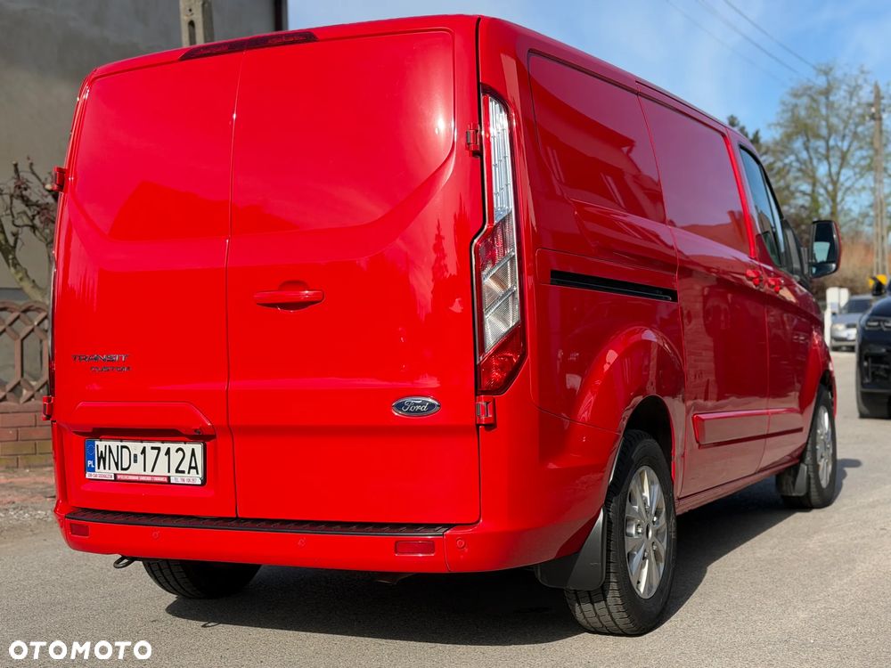 Ford TRANSIT CUSTOM - 4