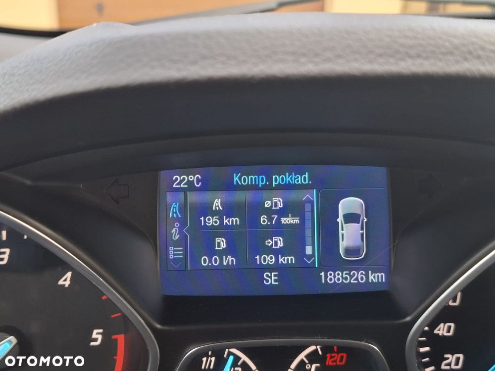 Ford Kuga 2.0 TDCi 4x4 Titanium - 5