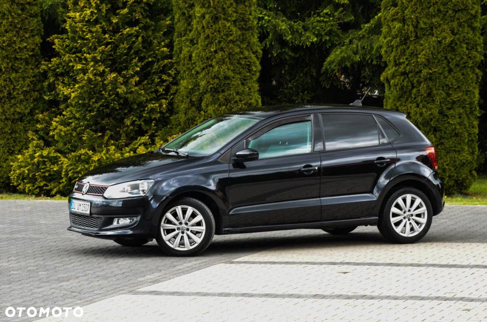 Volkswagen Polo 1.2 Comfortline - 6