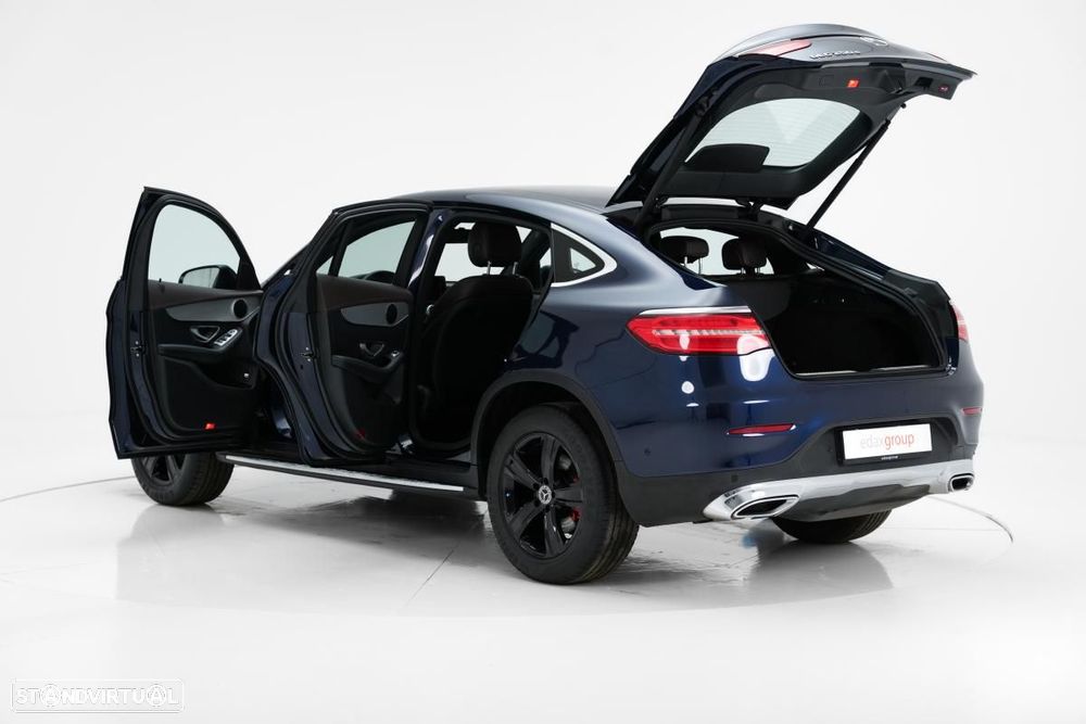 Mercedes-Benz GLC 250 d Coupé 4-Matic - 5