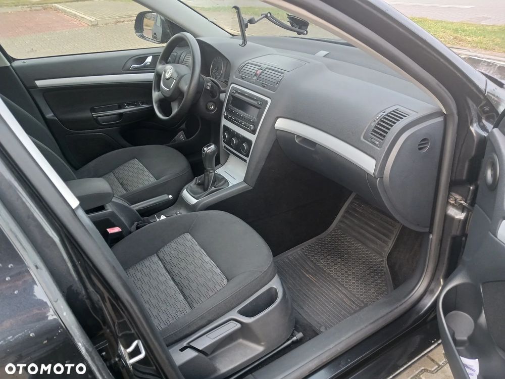 Skoda Octavia 1.9 TDI Classic - 18