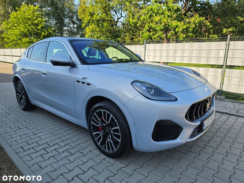 Maserati Grecale mHEV GT - 1