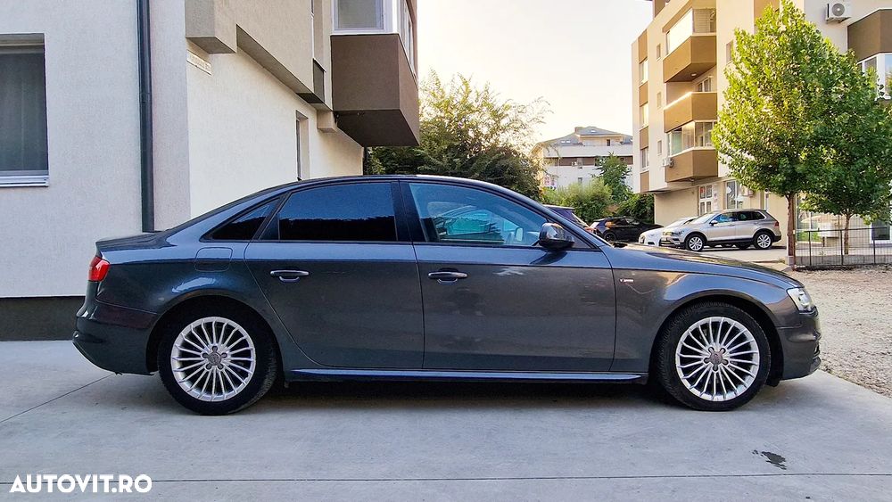 Audi A4 Limuzina 2.0 TFSI Quattro Stronic - 7