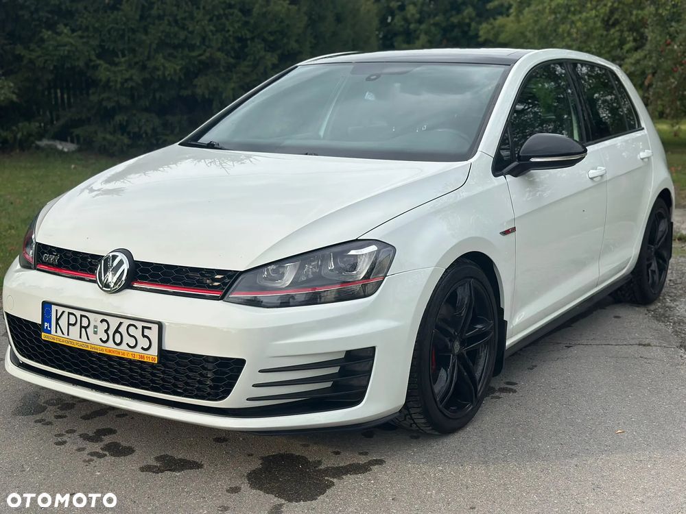 Volkswagen Golf GTI 2.0 TSI OPF DSG Performance - 7