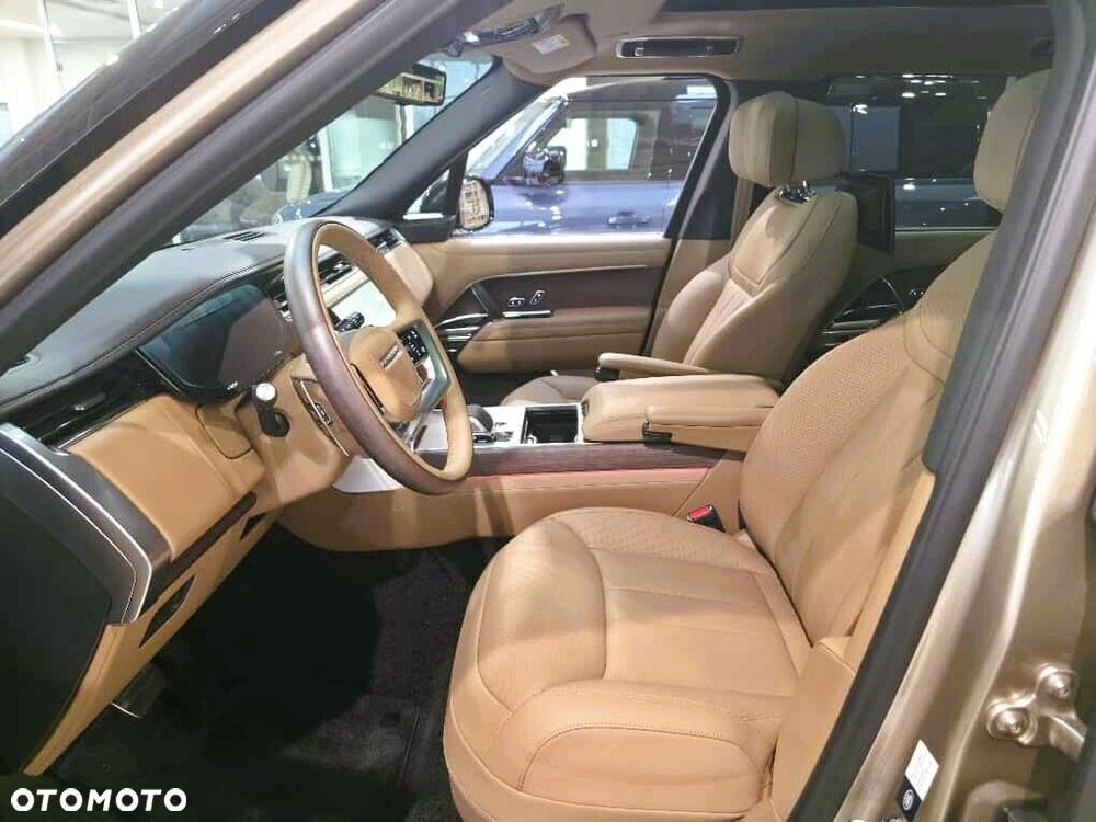 Land Rover Range Rover - 7