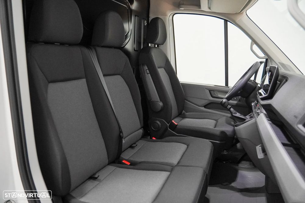 VW Crafter 35 2.0 TDI L3H3 - 8