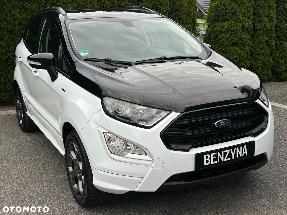 Ford EcoSport 1.0 EcoBoost ST-LINE - 12