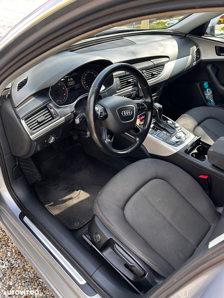 Audi A6 2.0 TDI Ultra S tronic - 10