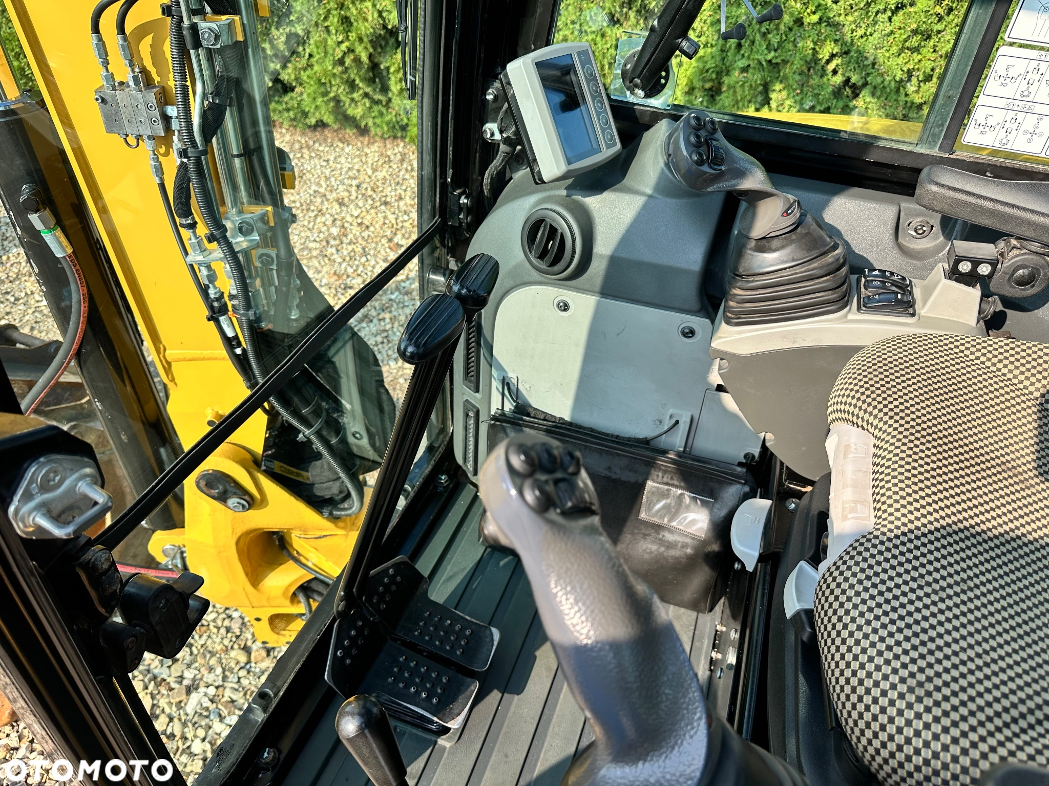Caterpillar 304.5 E2 XTC - 36
