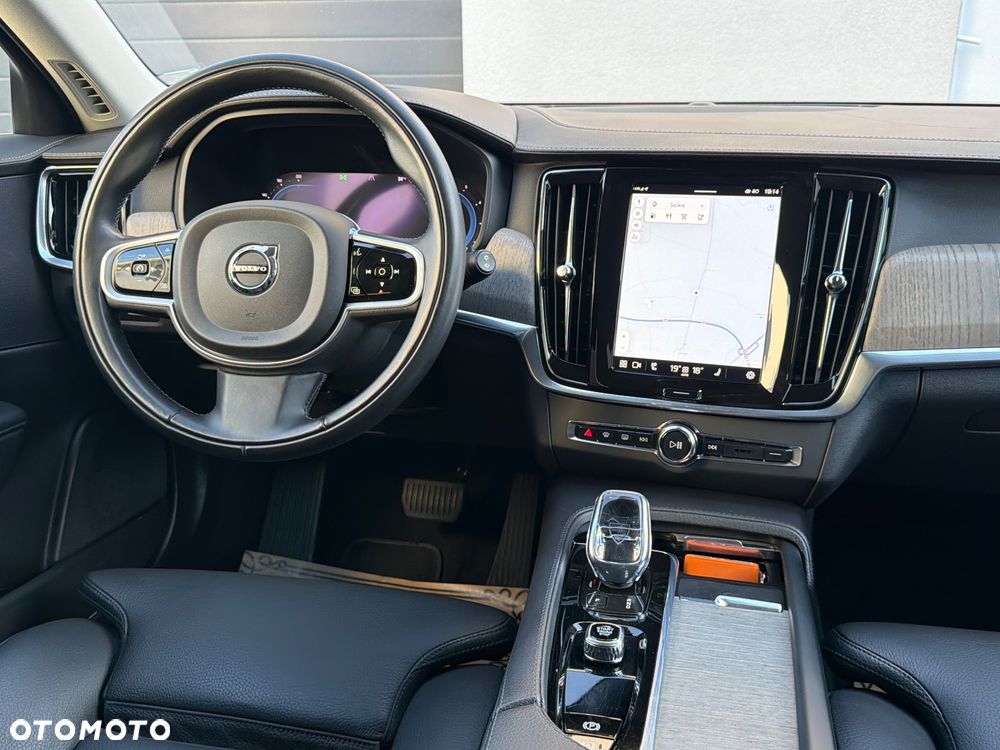 Volvo V90 B4 D Geartronic Inscription - 37
