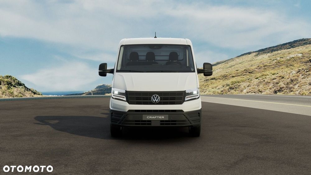 Volkswagen Crafter - 14