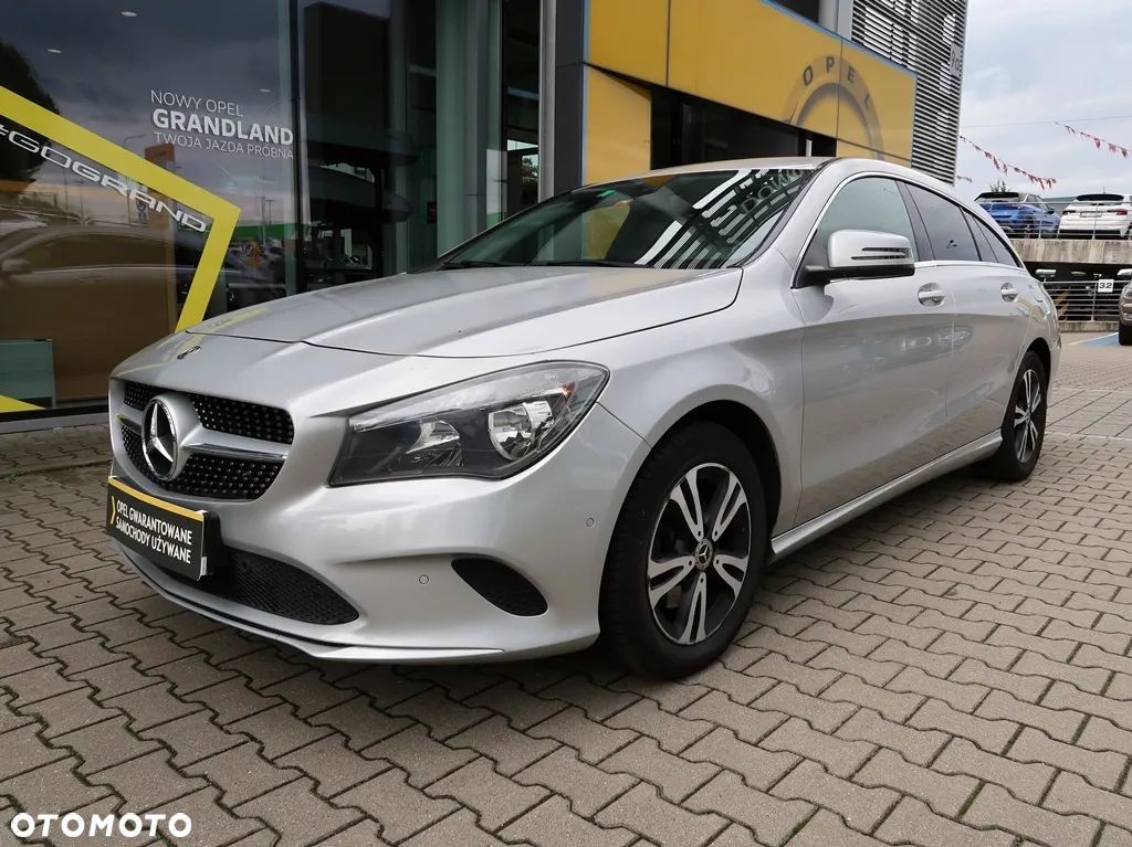 Mercedes-Benz CLA 200 d 7G-DCT Urban - 1