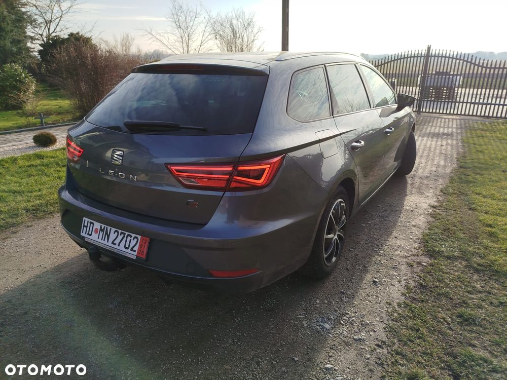 Seat Leon 1.8 TSI Start&Stop DSG FR - 12