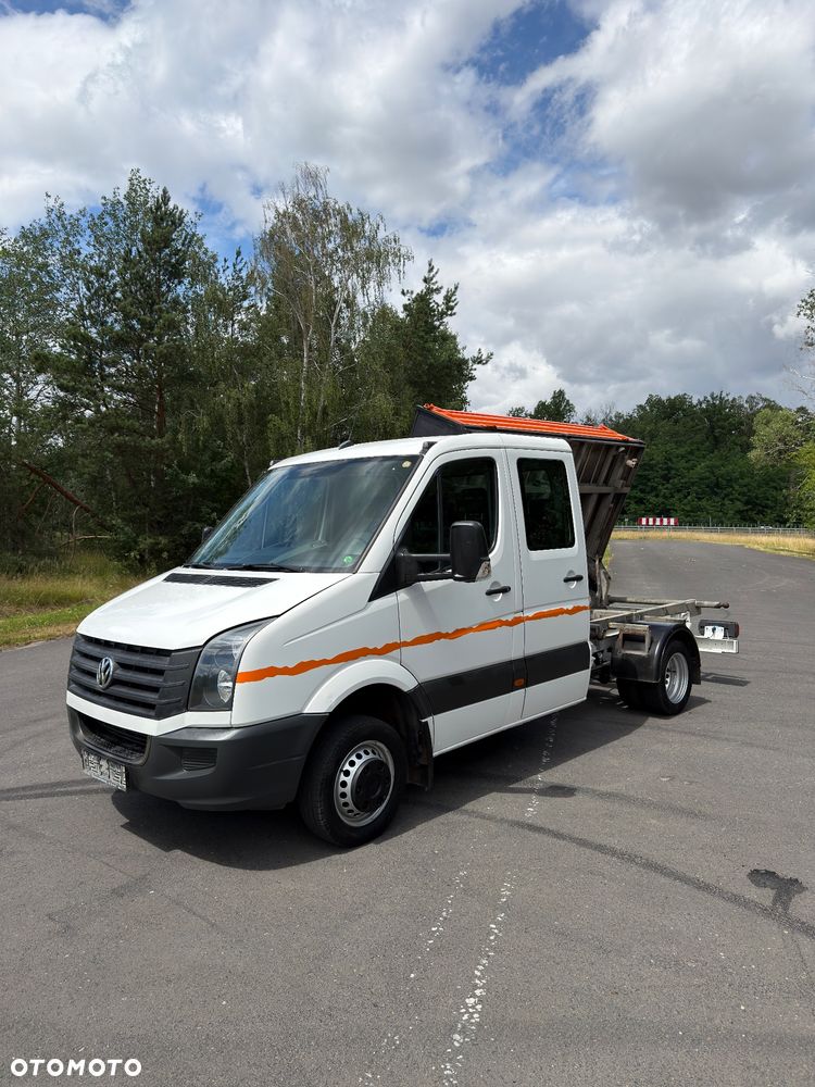 Volkswagen Crafter - 18