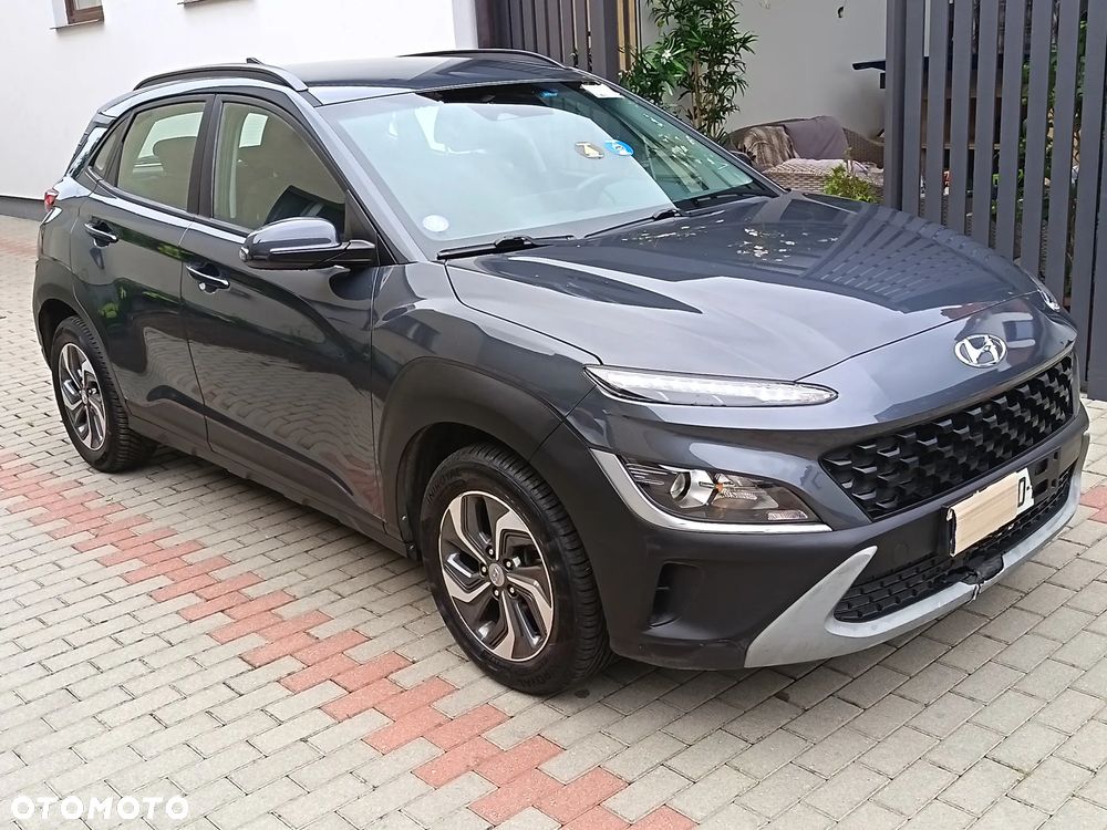 Hyundai Kona 1.6 GDI Hybrid Premium DCT - 1