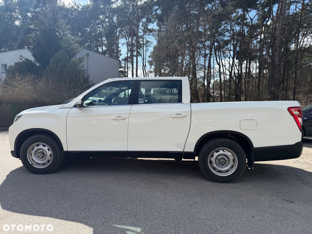 SsangYong/KGM Musso Grand 4WD Autm Crystal - 10