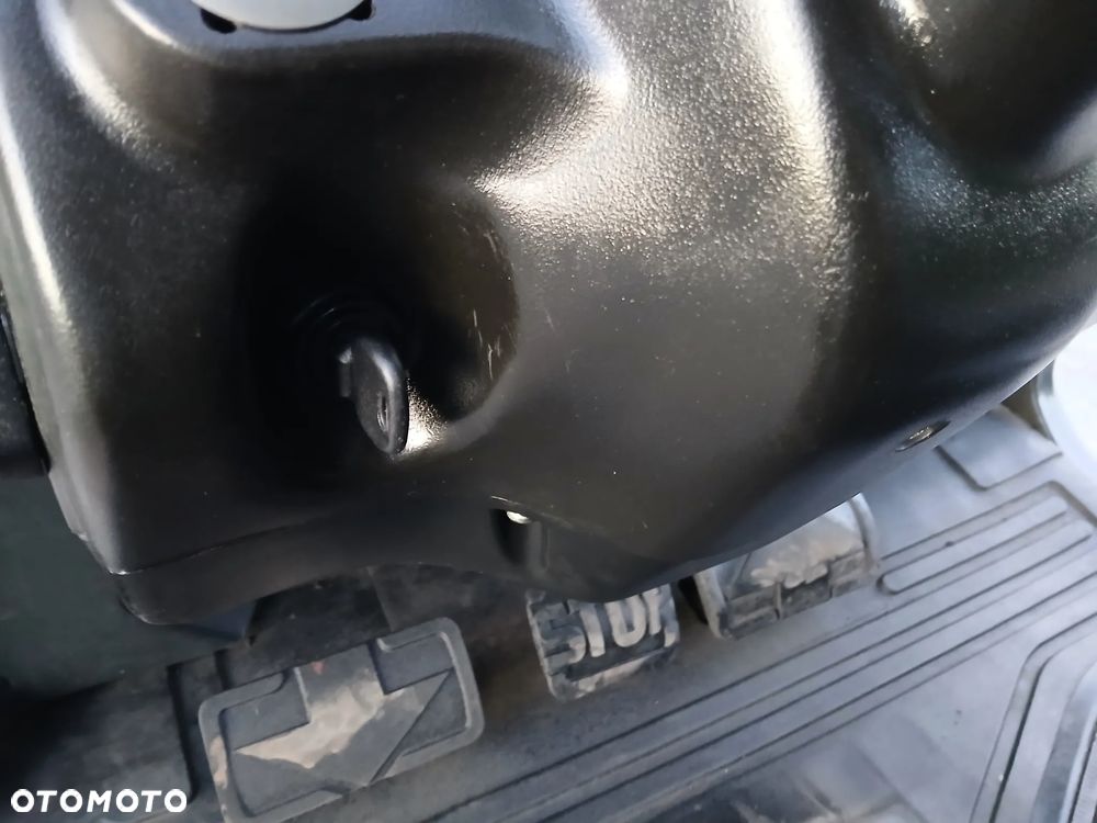 Linde H20T-03 TRIPLEX 5,5m przesuw pozycjoner - 29