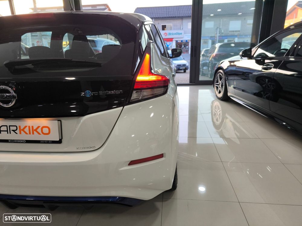 Nissan Leaf N-Connecta - 8