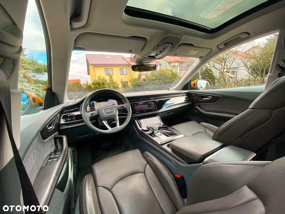 Audi Q8 50 TDI mHEV Quattro Tiptronic - 8