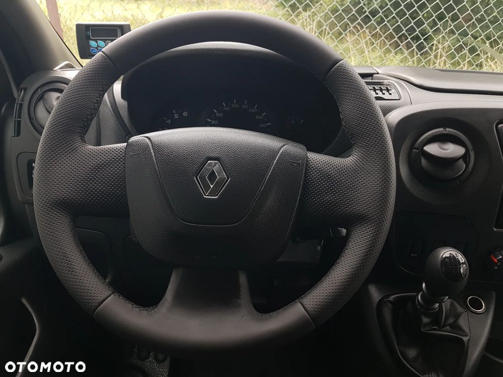 Renault MASTER CHŁODNIA AGREGAT 6EP IZOTERMA 3,32x2,11x2,00 KLIMA DMC 3500 KG MANUAL ZANOTTI - 24