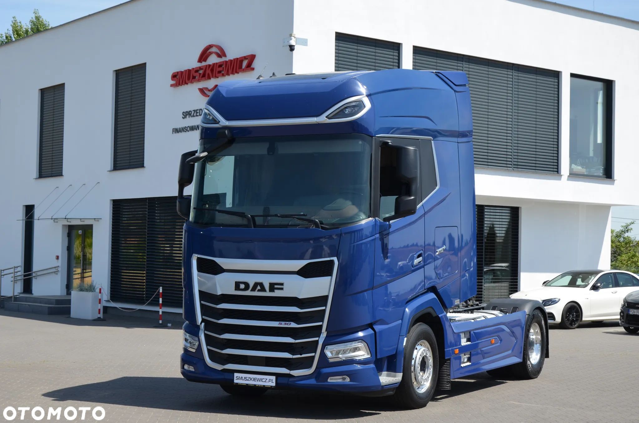 DAF XG+ 530 / 2022r / ACC / PCC / FULL LED / ECO / WAGA 1412 - 1